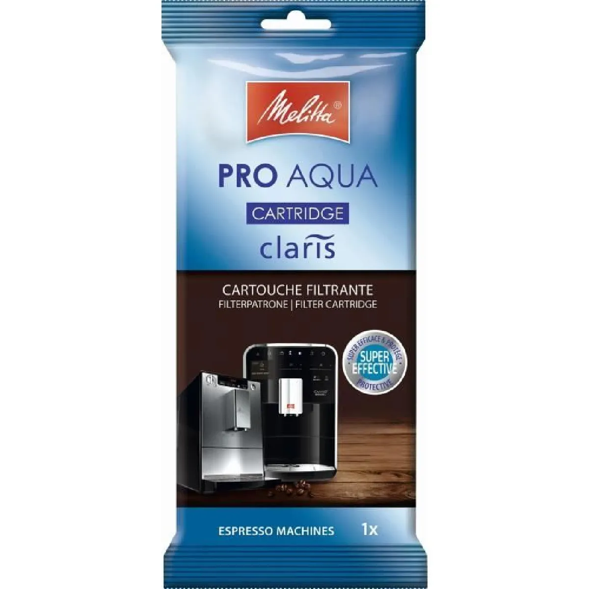 Melitta Pro Aqua Claris
