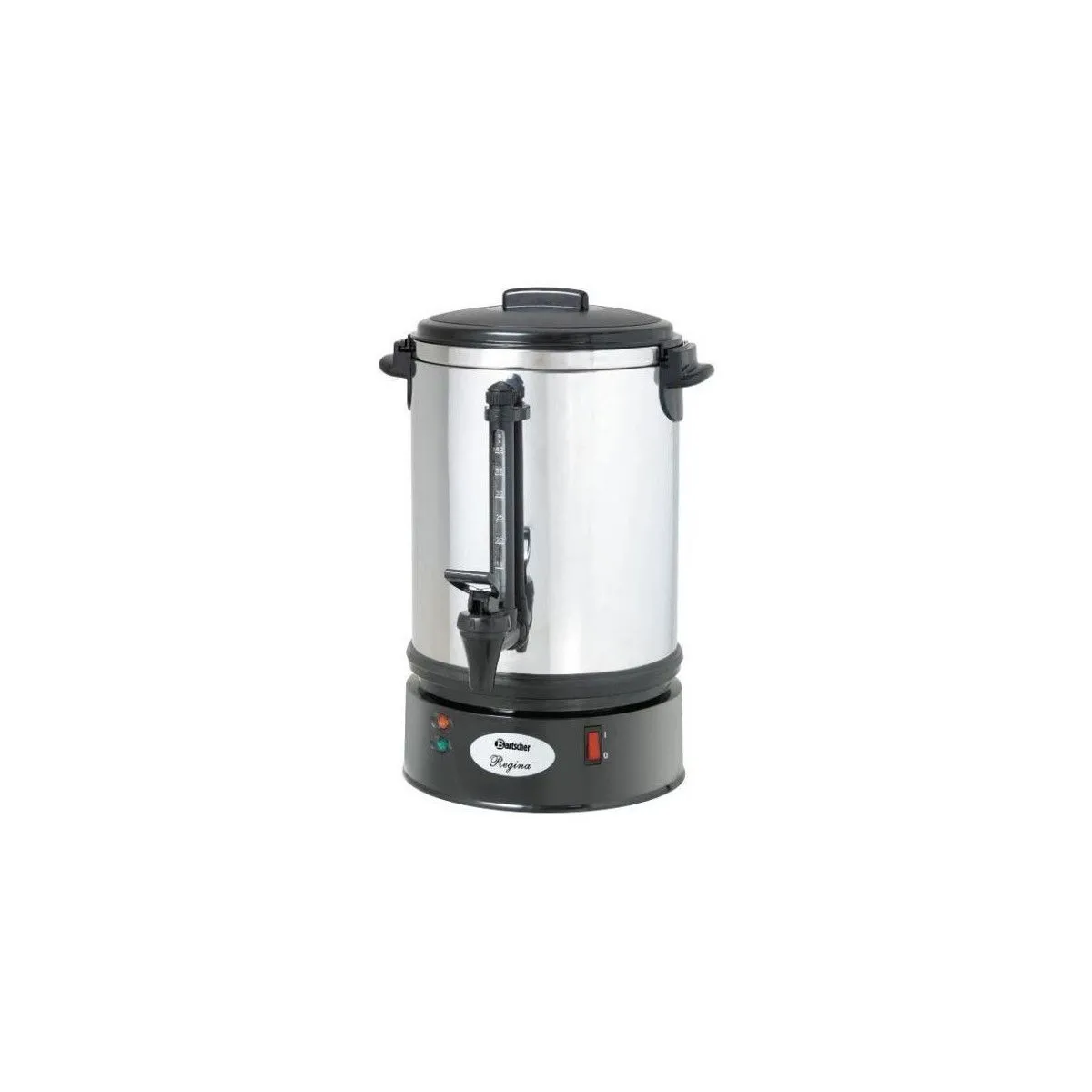 BARTSCHER  Machine a cafe a filtre rond Regina Plus 40T