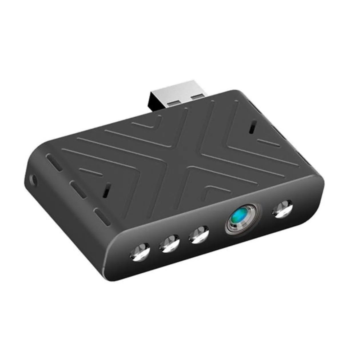 Totalcadeau Caméra Espion Wifi Ip Full Hd
