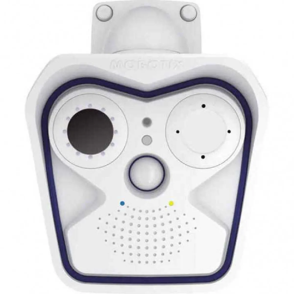 Mobotix M16B ThermoGraphic