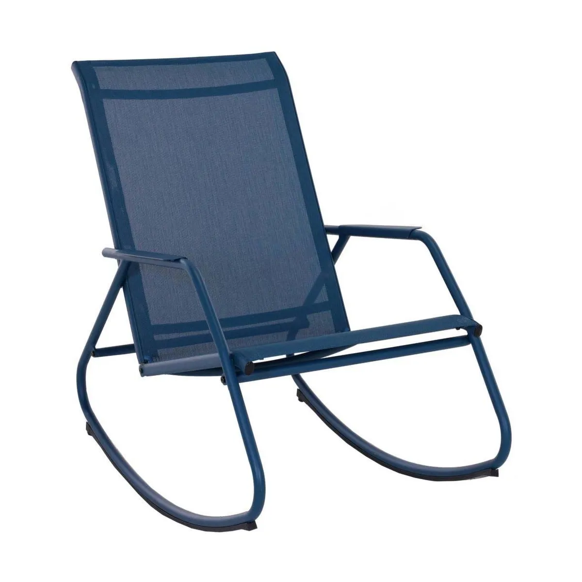 Alizé fauteuil de jardin Noa - Bleu Alizé fauteuil de jardin Noa - Bleu