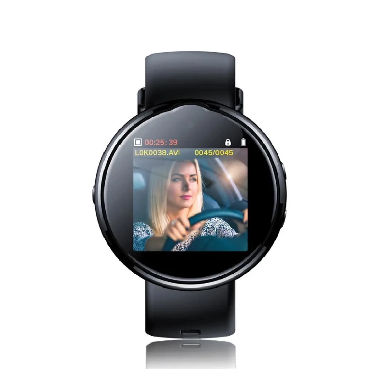 Yonis Montre caméra espion - 64 Go Yonis Montre caméra espion - 64 Go