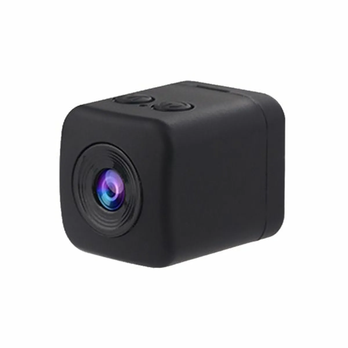 Totalcadeau Mini Camera Espion Full Hd 1080P