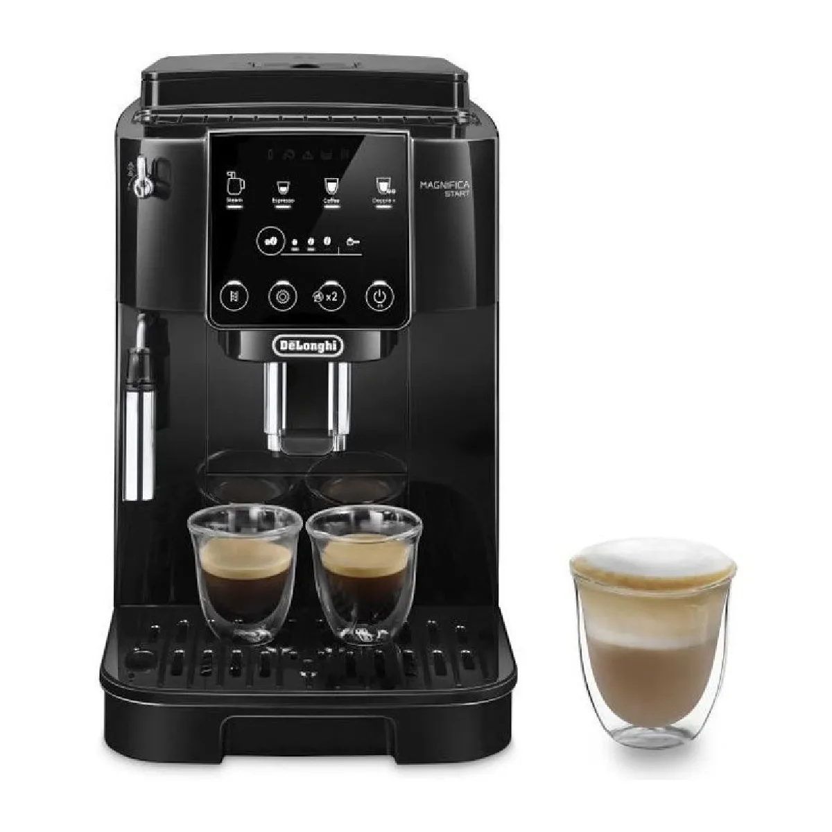 Expresso broyeur Delonghi ECAM220.21.B - vue 2