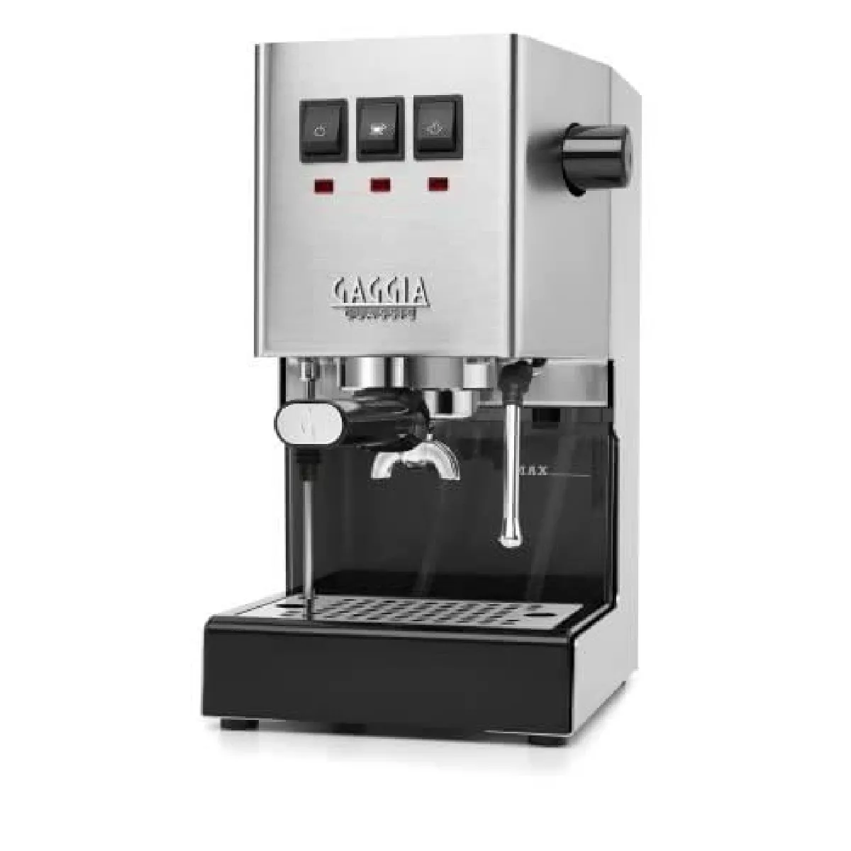Gaggia Classic Evo 2023 - Argent