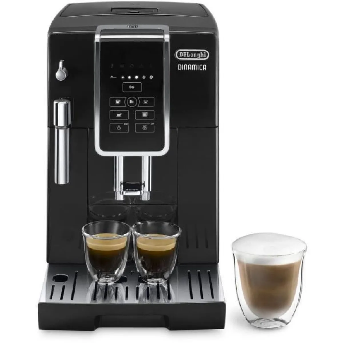 Delonghi ECAM 350.15.B Expresso broyeur - vue 10