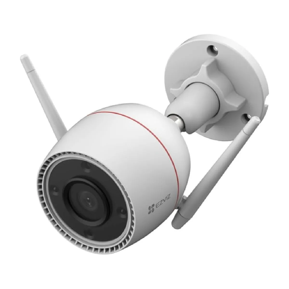 Ezviz Blanc Caméra De Vidéosurveillance Connectée - H3c - Extérieur