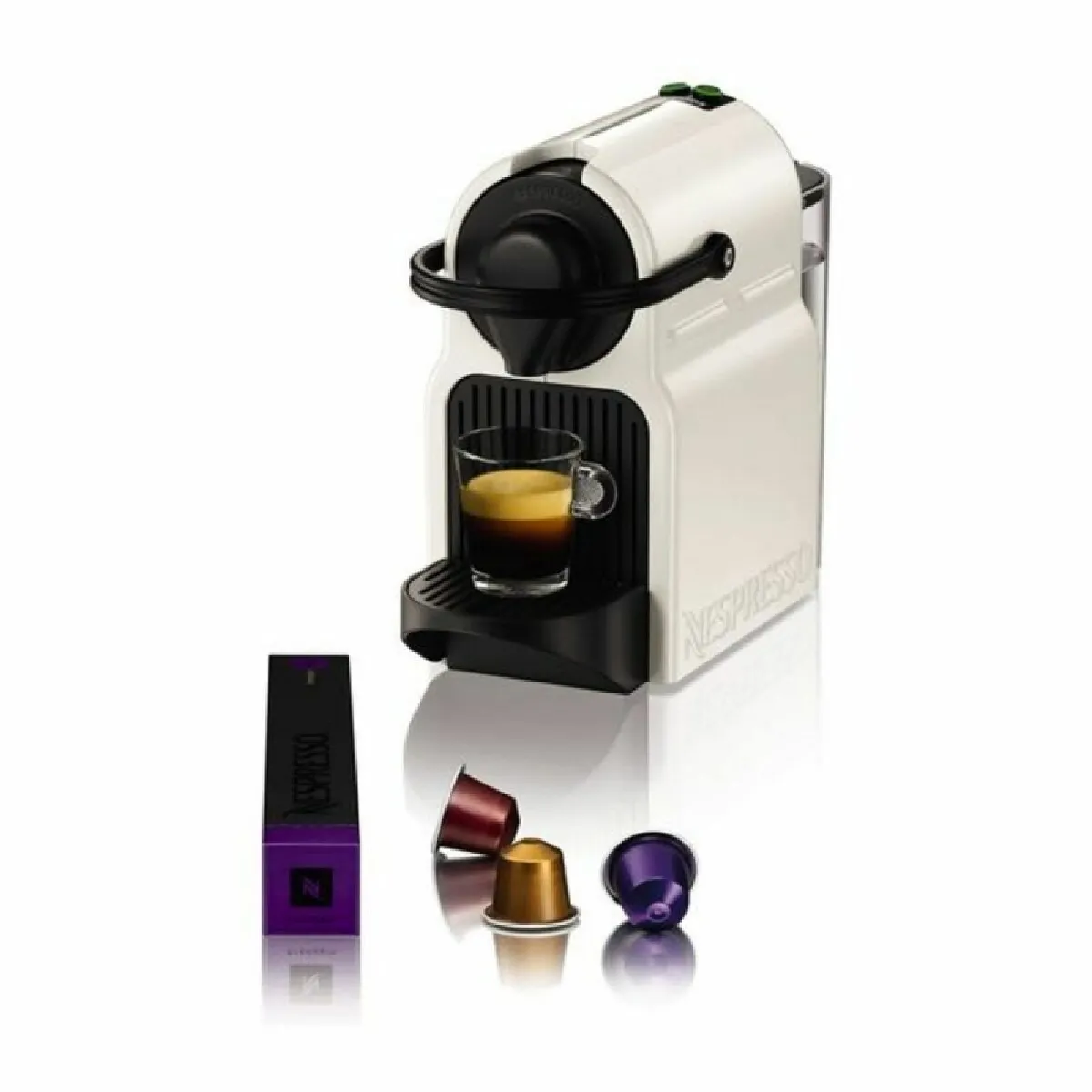 Krups Nespresso Inissia XN100110 Pure White
