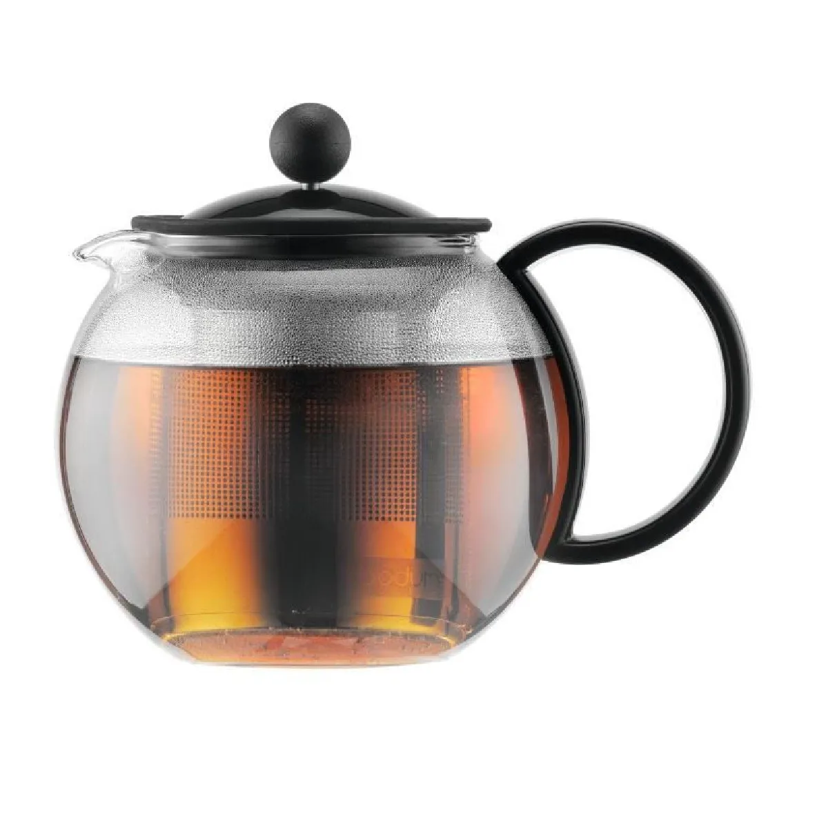 BODUM Théière 1.5 en verre avec filtre inox Assam - vue 7