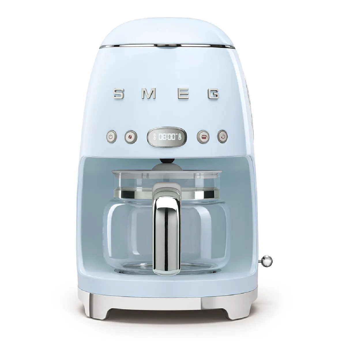 Smeg DCF02PBEU - Bleu azur