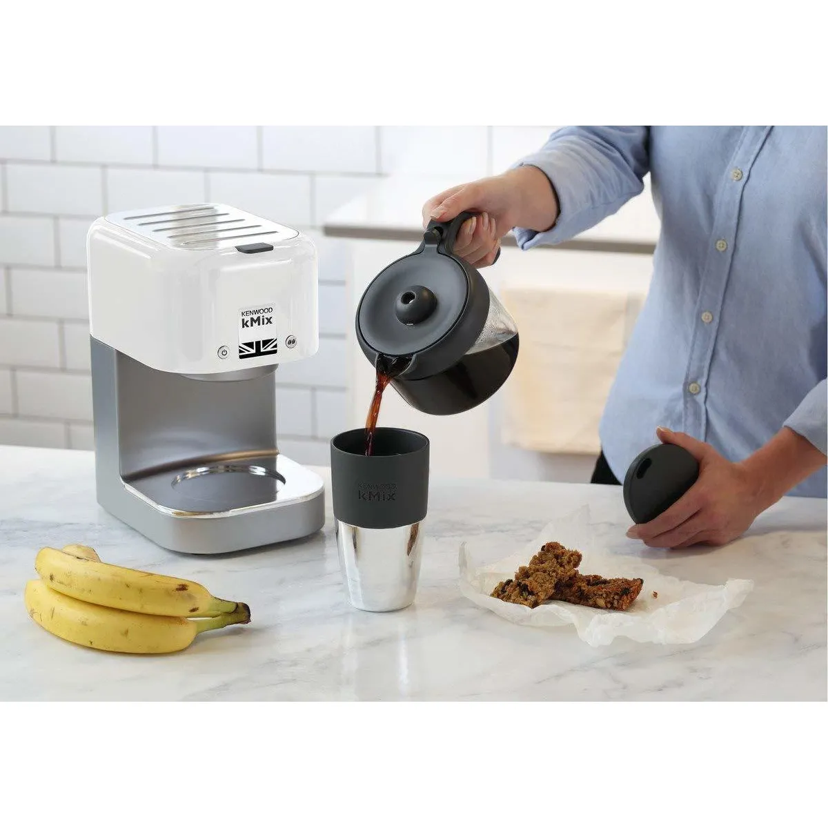 Kenwood kMix - vue 1