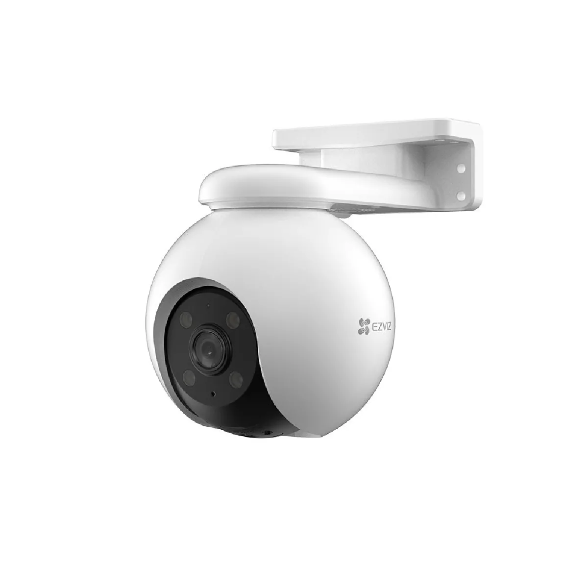 Ezviz Caméra De Vidéosurveillance Connectée H8 Pro 2K - Extérieur