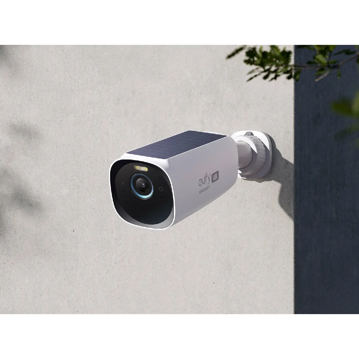 Eufy eufyCam S330 Kit - 3 Caméras - Caméra de surveillance