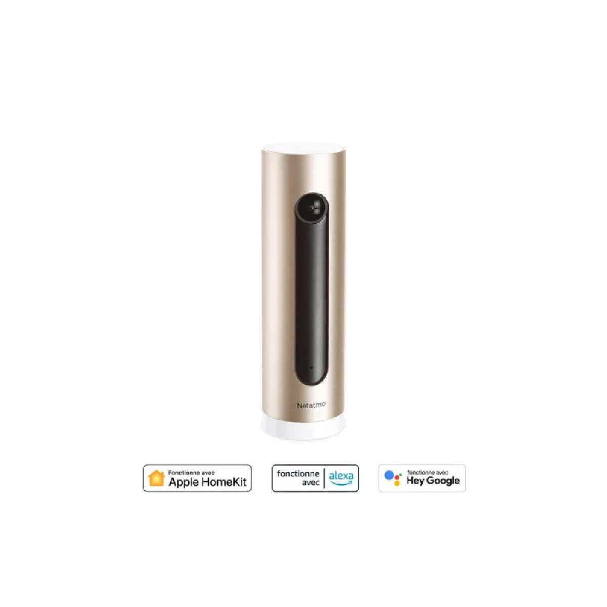 NETATMO Welcome