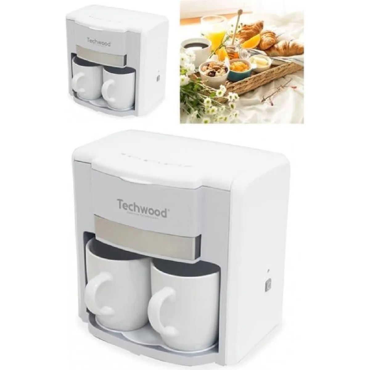 Techwood Duo - vue 10