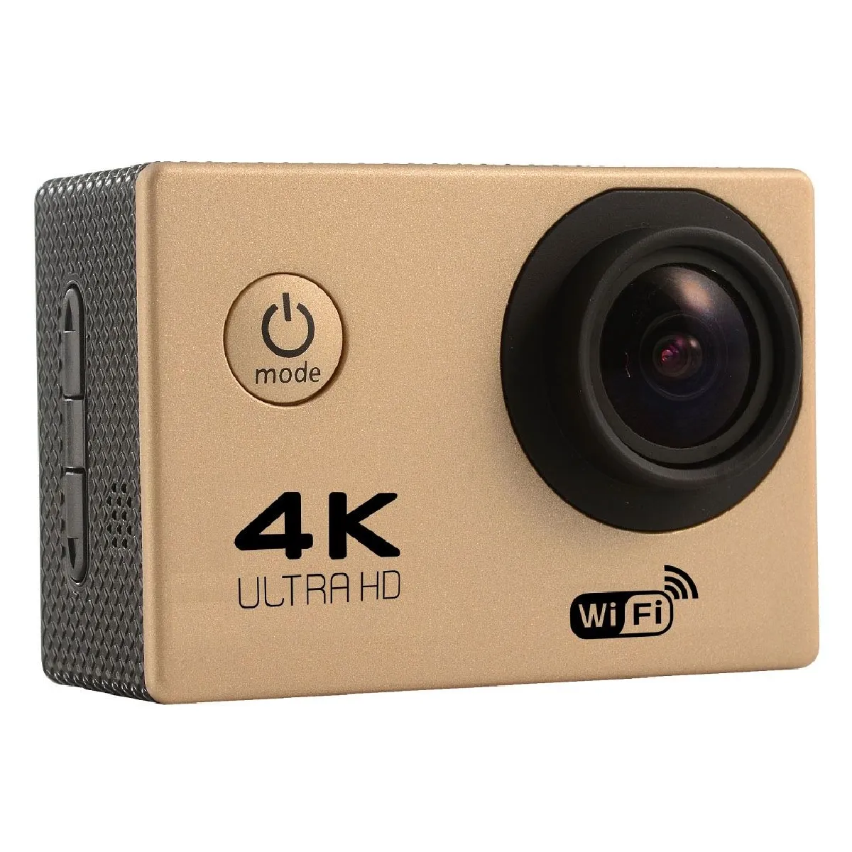 Yonis Caméra Sport 4K - Or