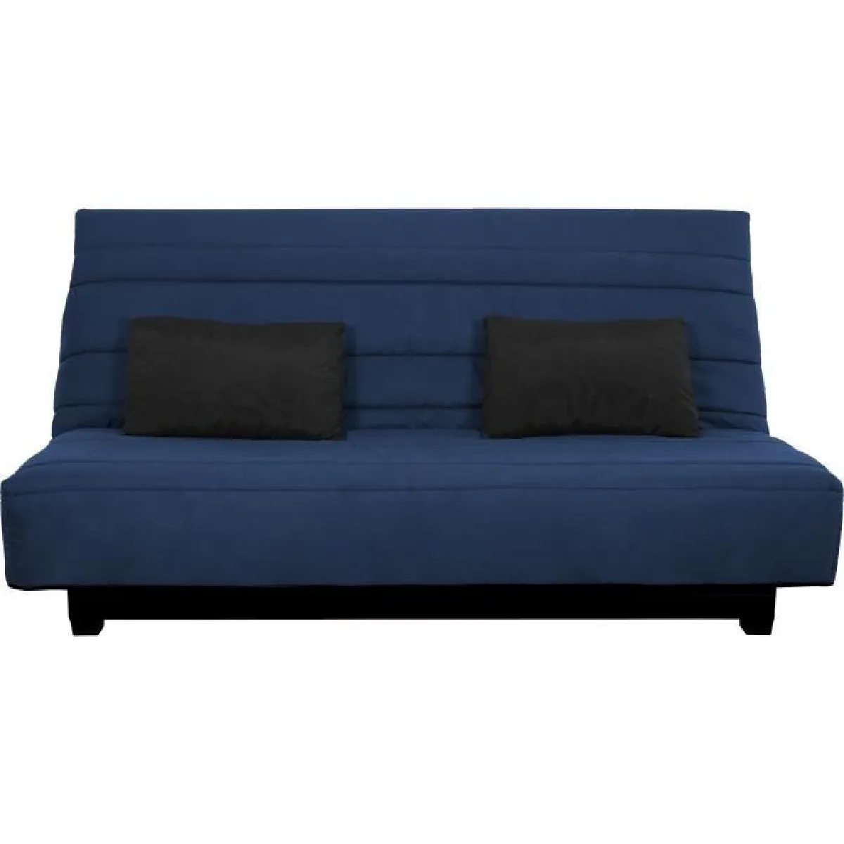 Dunlopillo Banquette clic clac 2 places