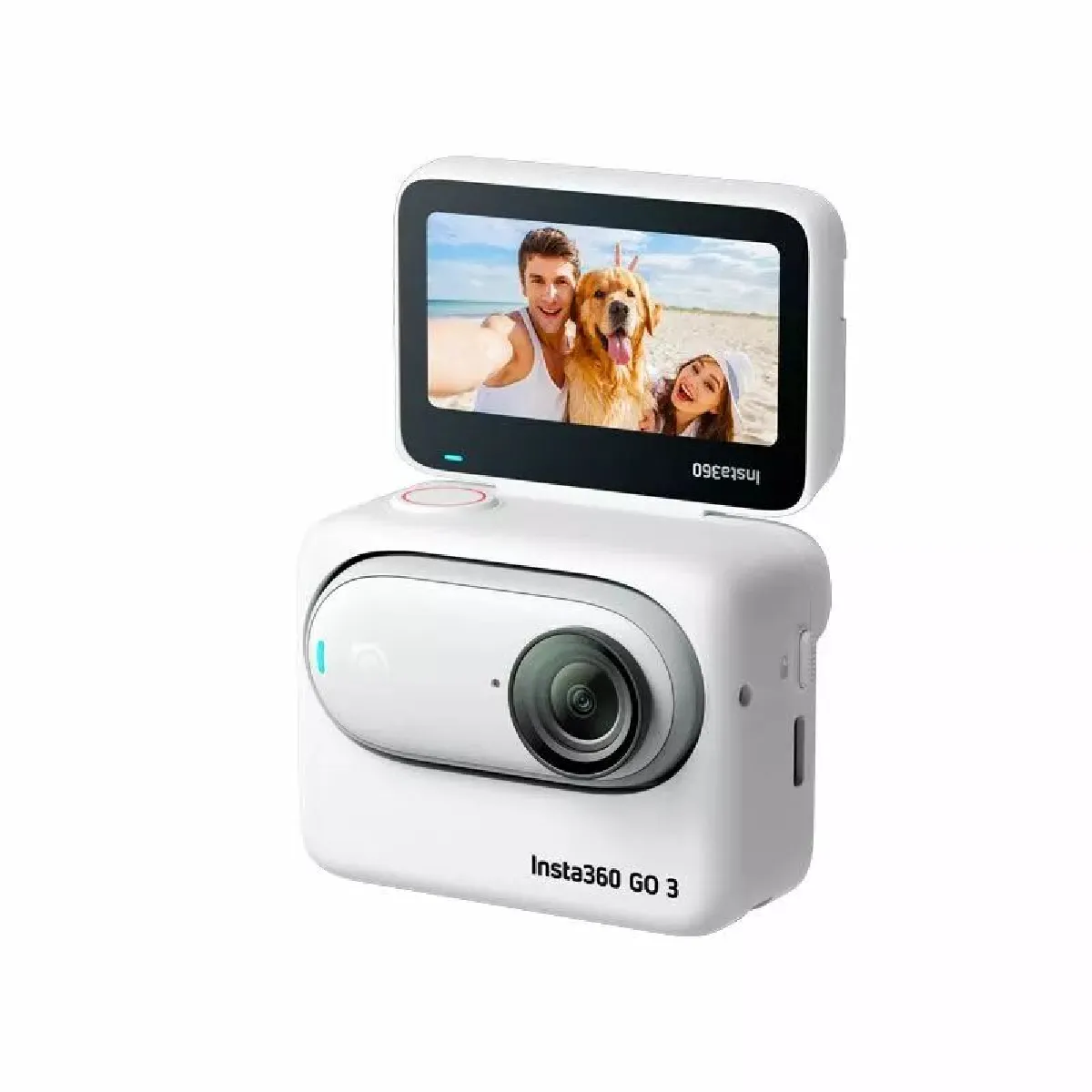 Insta360 GO 3 caméra pour sports d'action 2K Ultra HD Wifi 35 g - Image 4