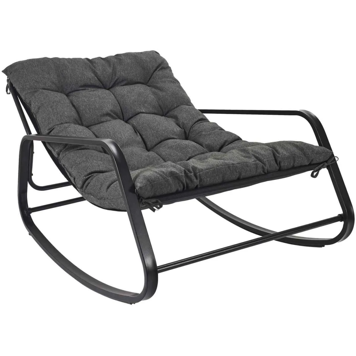 The home deco factory Fauteuil Miamii de jardin