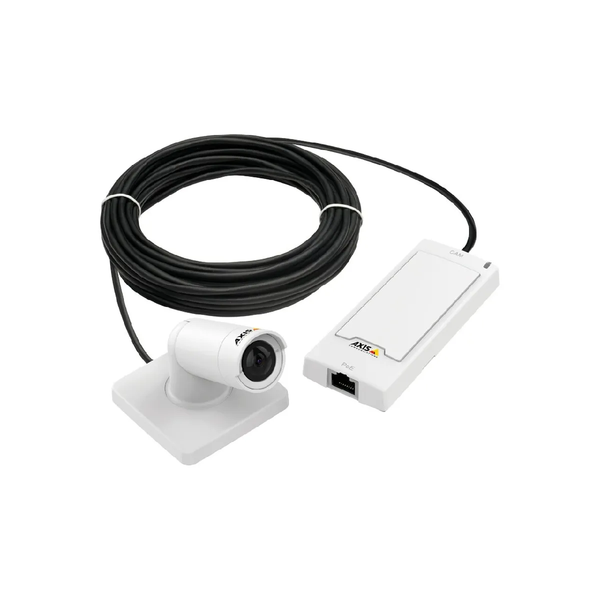 Axis P1254 Balle forme Caméra de sécurité IP Intérieure 1280 x 720 pixels Plafondmur Neuf - vue 4