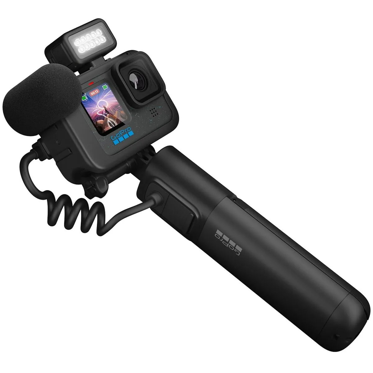 GoPro CHDFB-121-EU - Noir