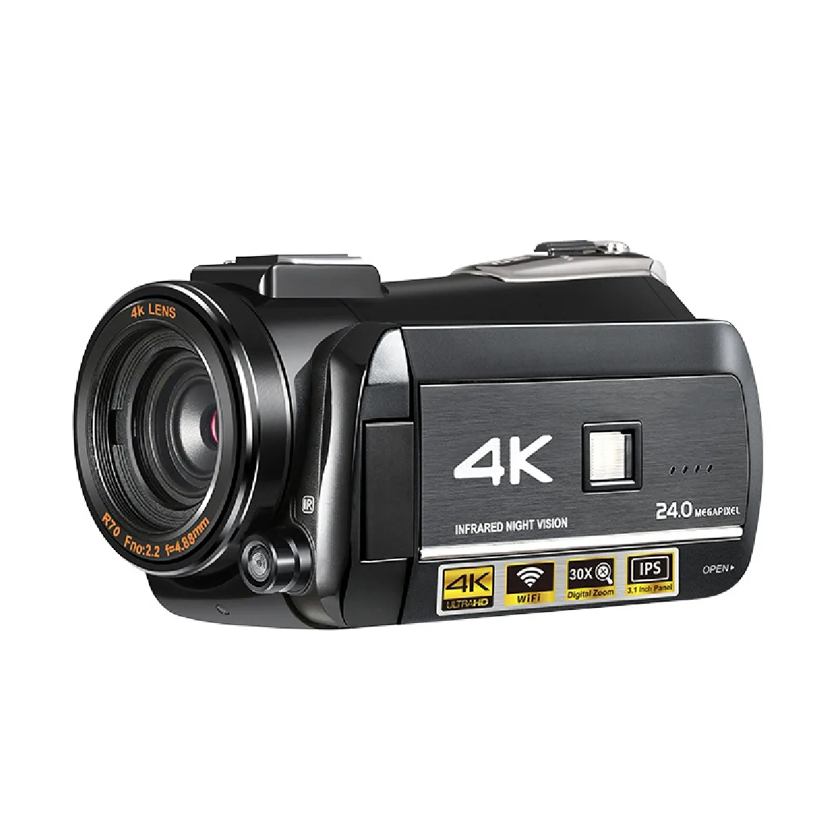 YONIS Cam&eacute;scope Num&eacute;rique 4K Wifi