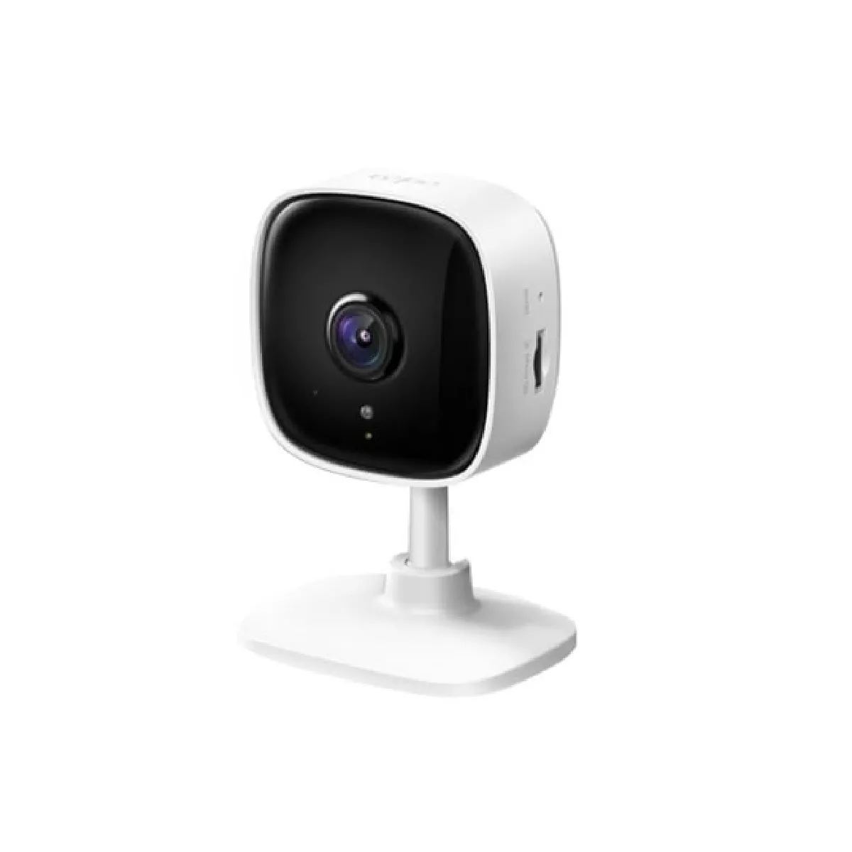 Tapo C110 V1 Caméra de surveillance réseau couleur Jour et 3 MP Focale fixe audio Wi Fi H.264 CC 9 V