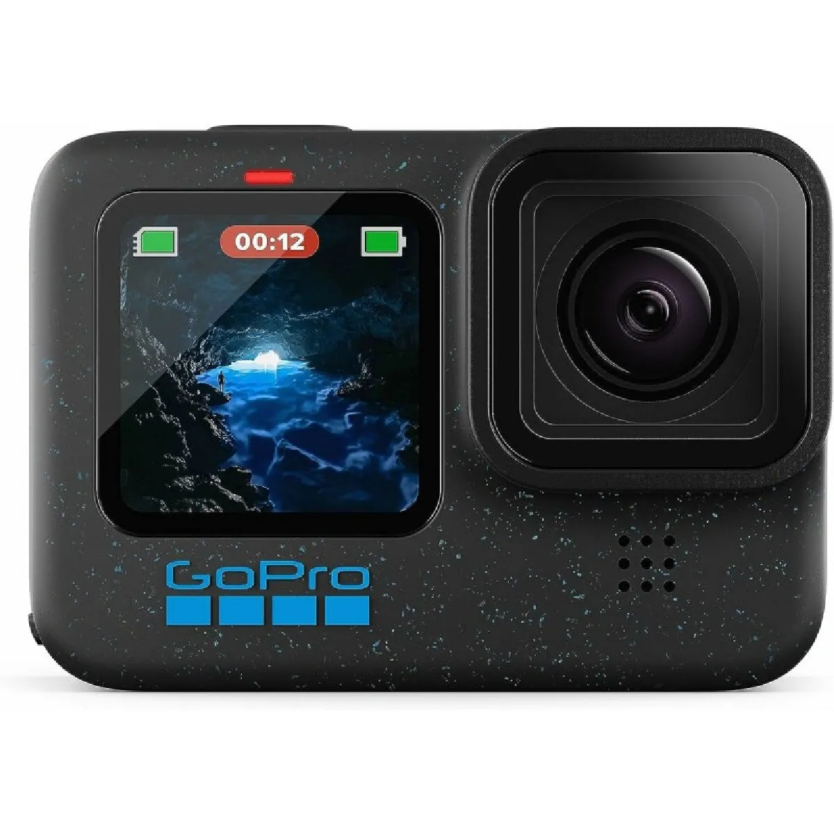 GoPro CHDHX-121-RW - Noir