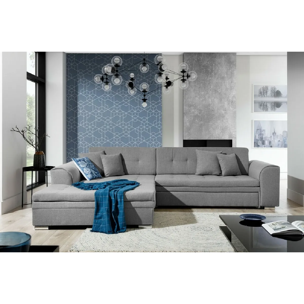 VENESETTI SOHO - Gris VENESETTI SOHO - Gris