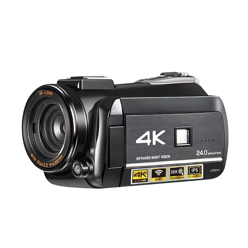 YONIS Cam&eacute;scope Num&eacute;rique 4K Wifi