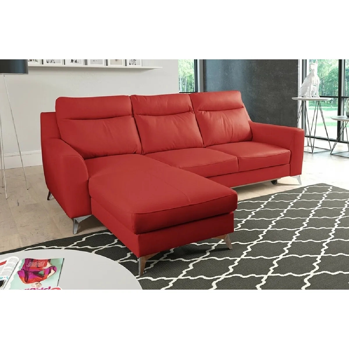 VENESETTI GIANNI - Rouge foncé VENESETTI GIANNI - Rouge foncé