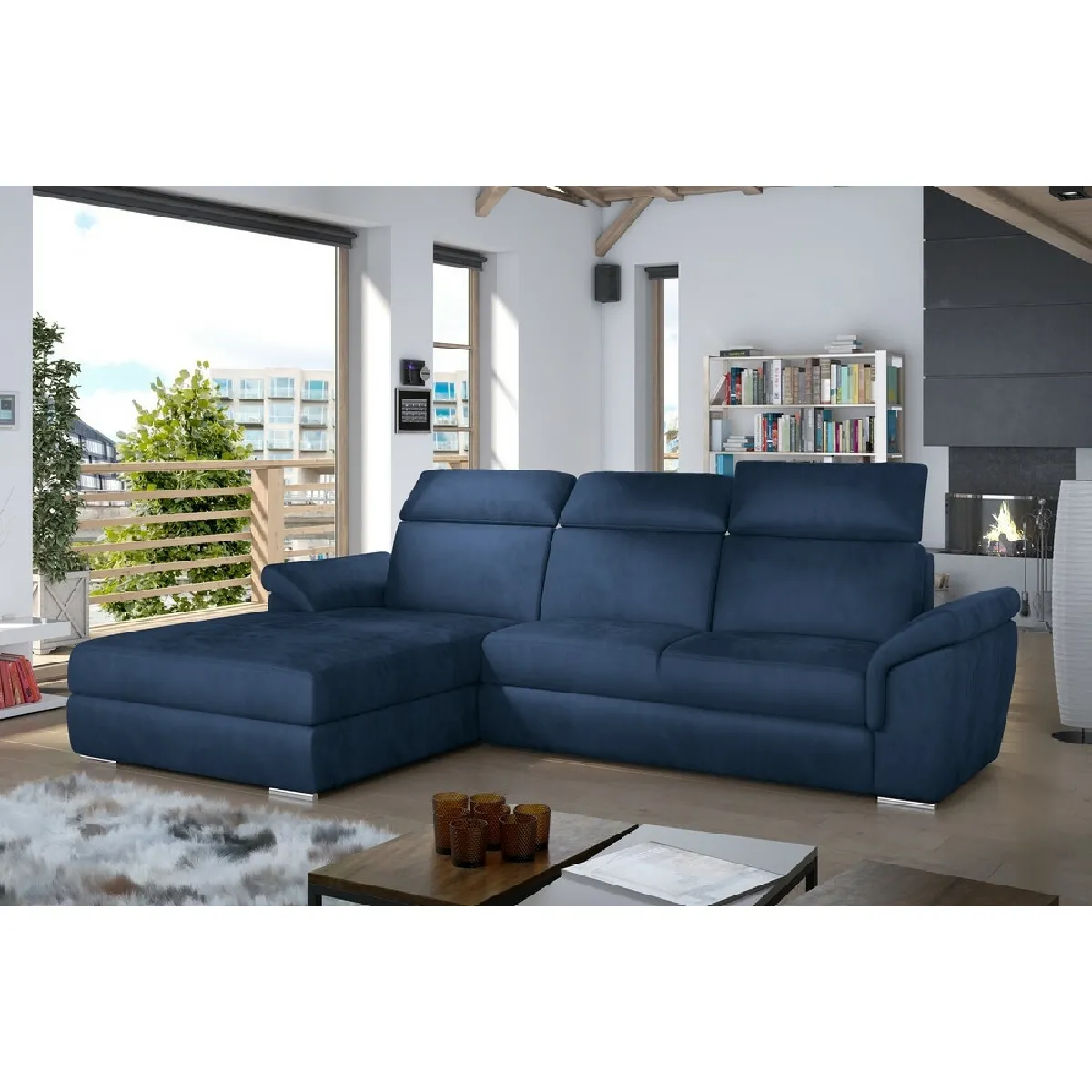 Venesetti Tresor - Bleu Venesetti Tresor - Bleu