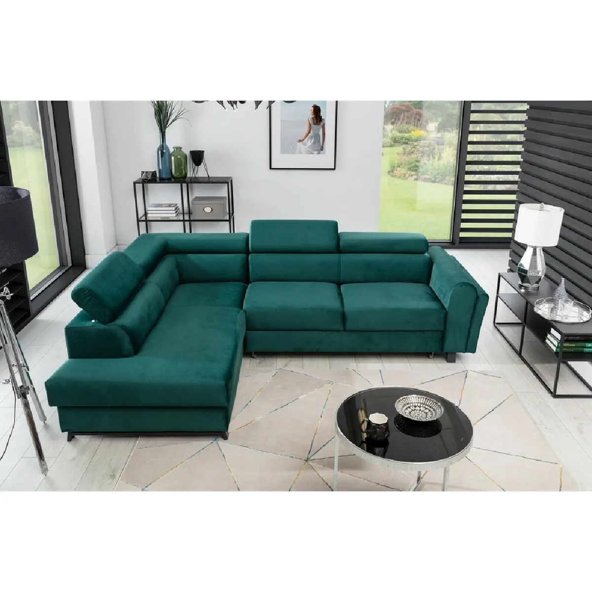 Venesetti Karl Velours