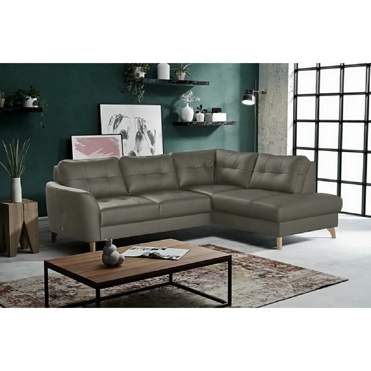 Venesetti Noria - Gris foncé Venesetti Noria - Gris foncé