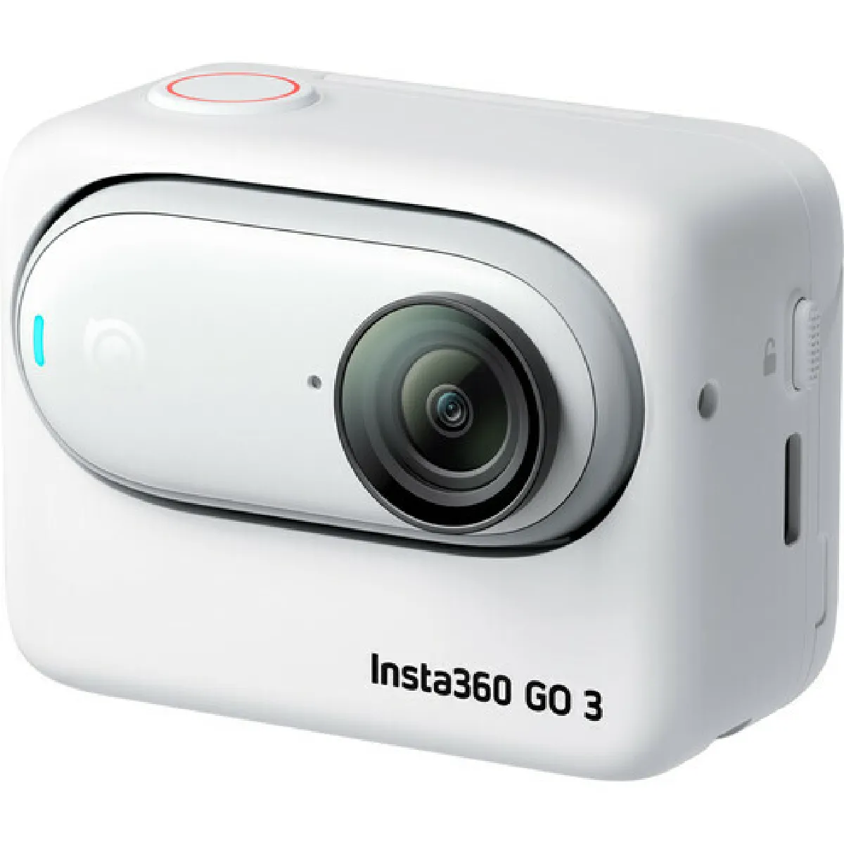 INSTA360 Insta 360 GO 3 Cam&eacute;ra de Sport - Blanc/Noir