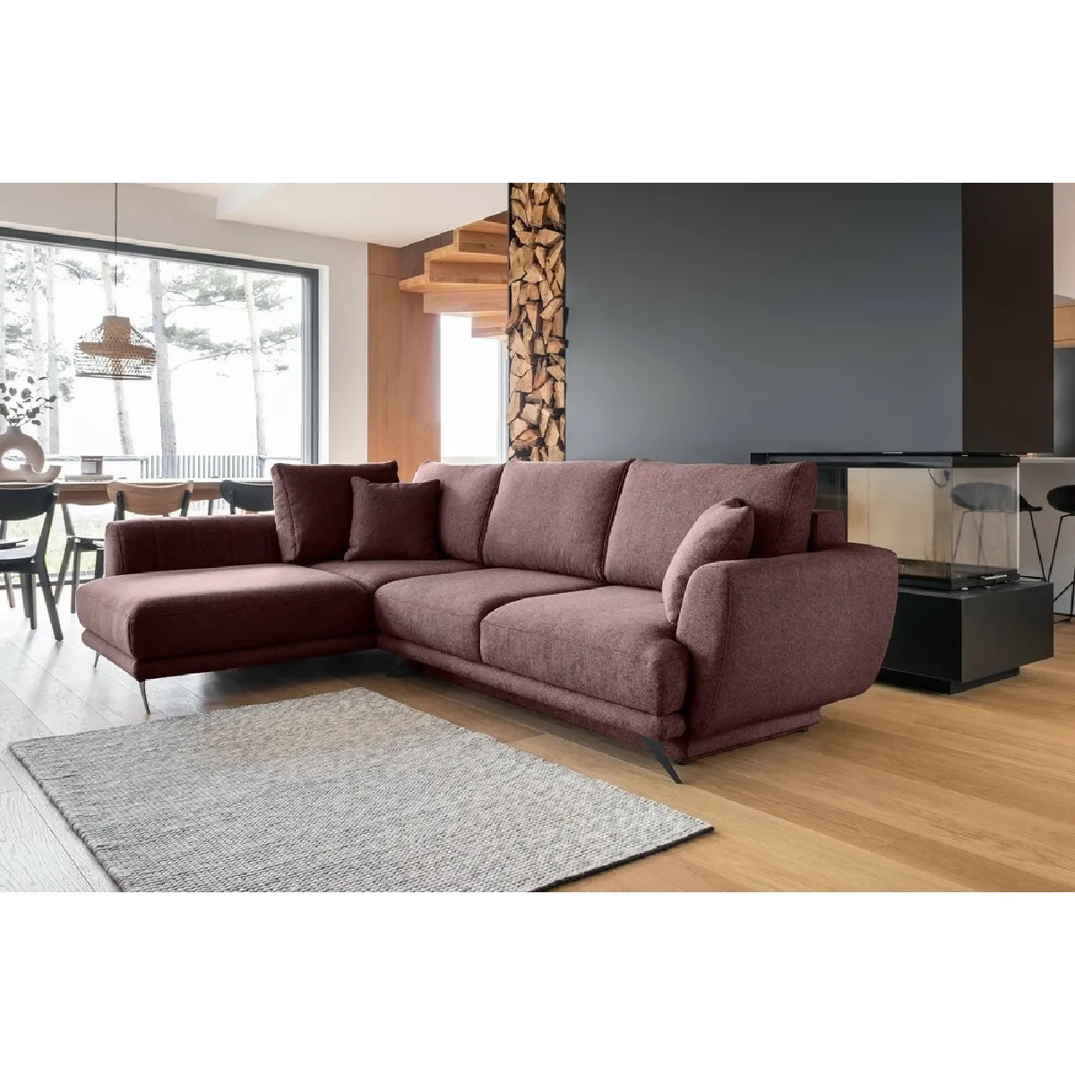 VENESETTI LARSON Bordeaux