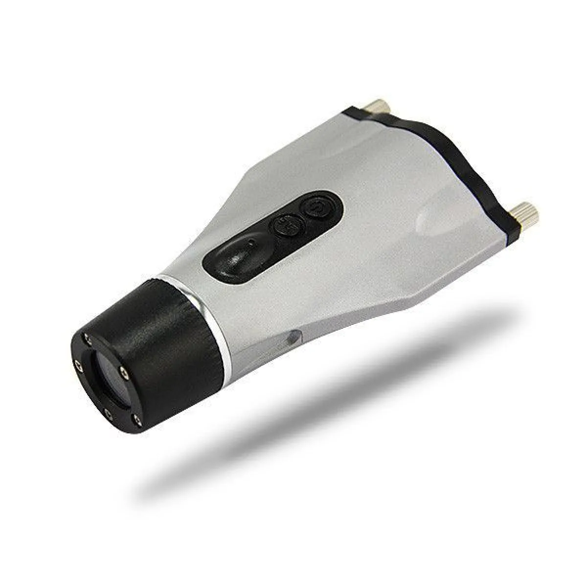 Yonis Argent Camera Embarquée Caméra Sport Étanche Waterproof Full Hd 1080P Velo 16 Go
