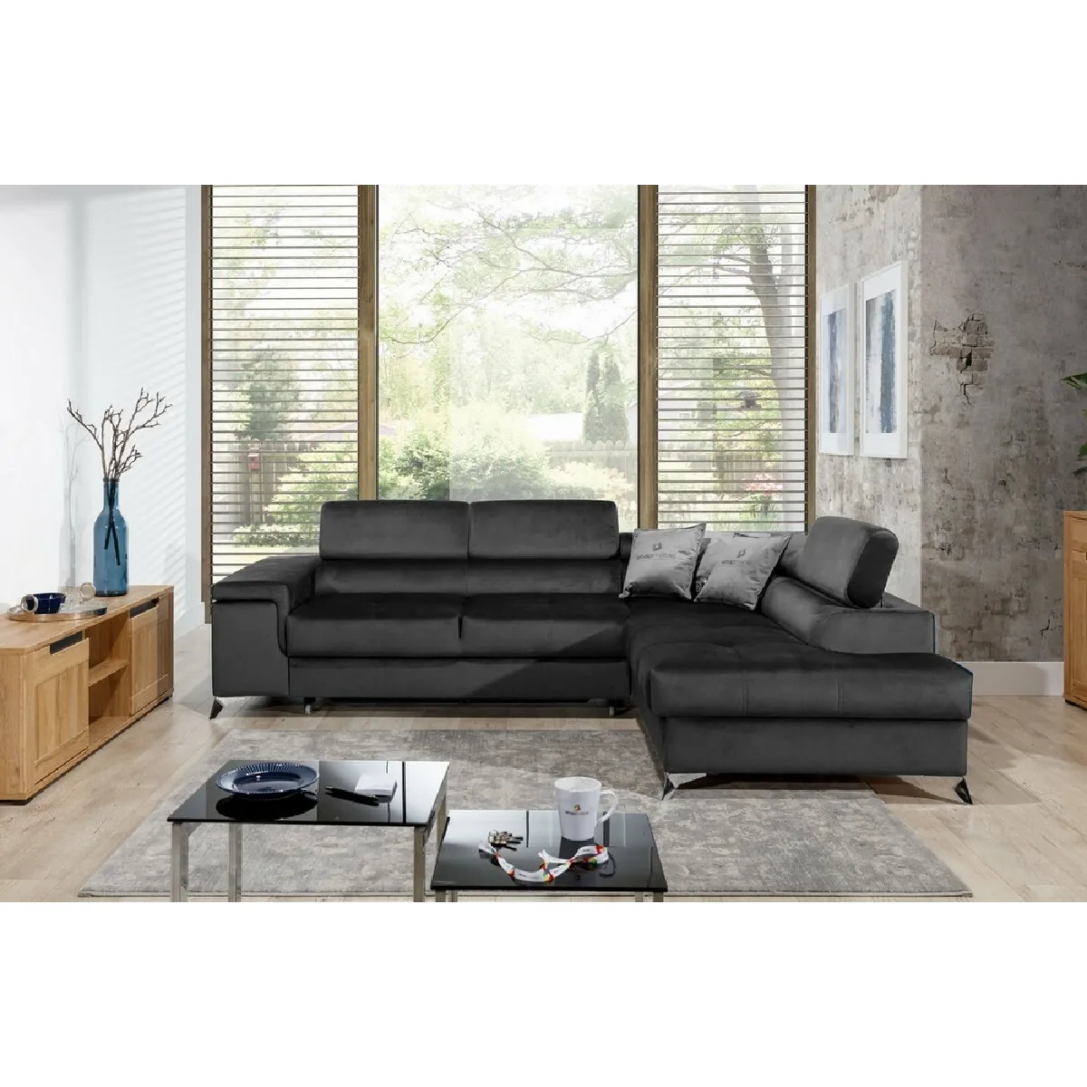 Venesetti ERWAN - Anthracite