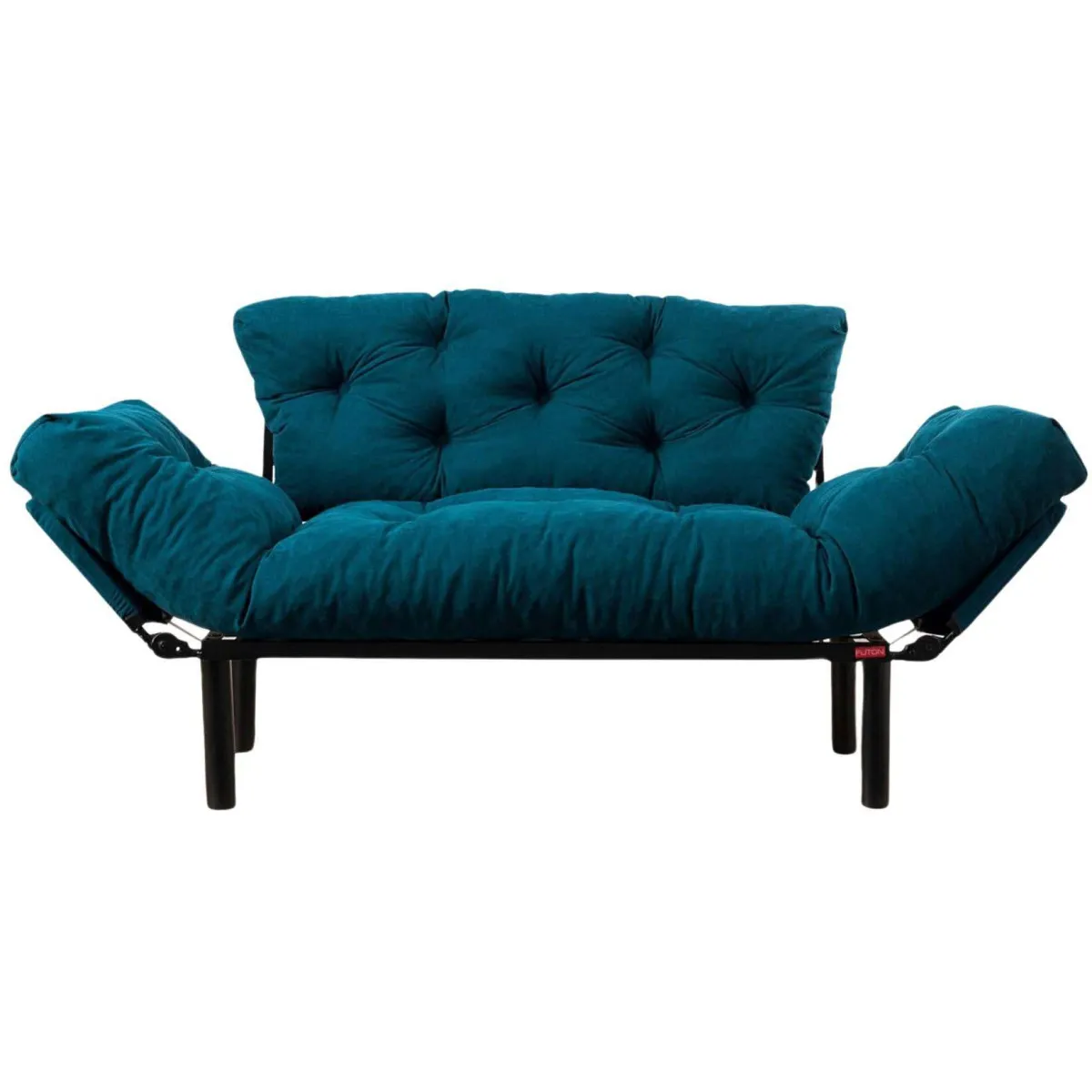 Hanah Home Nitta - Bleu pétrole Hanah Home Nitta - Bleu pétrole