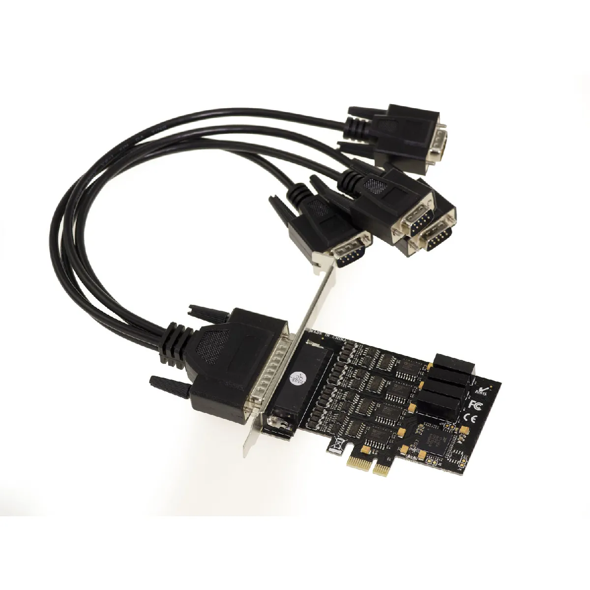 Kalea-Informatique Kalea Informatique Carte 4 Ports Rs422/Rs485