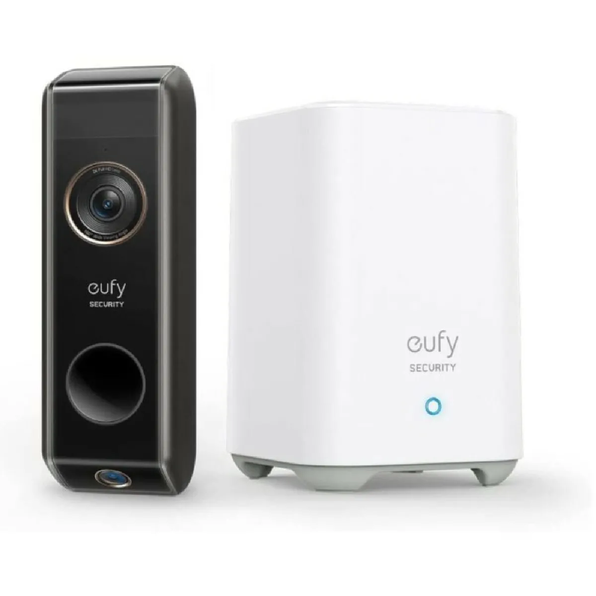 eufy Sonnette connectée Pro 2 +Caméras