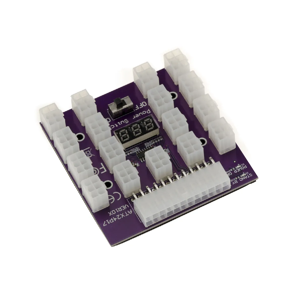 Kalea Informatique Breakout Board ATX24