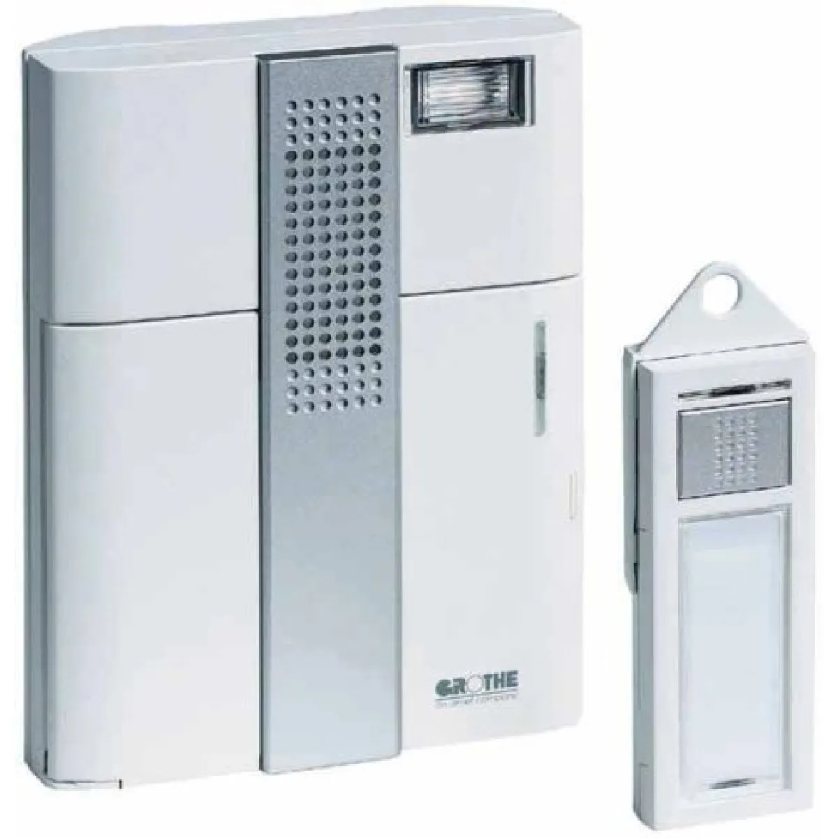 Grothe Sonnette Sans Fil Set Complet 43300 Mistral 300 - Image 4