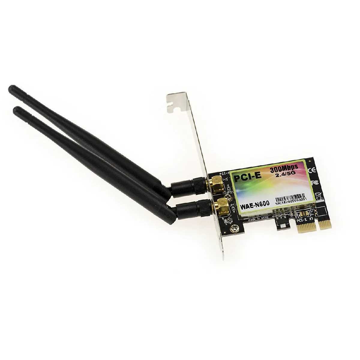 Kalea Informatique Carte PCIe WiFi WAE N600
