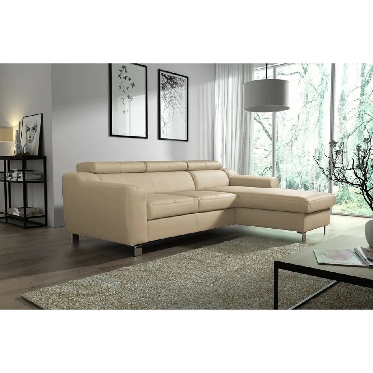 VENESETTI ASTRA - Beige