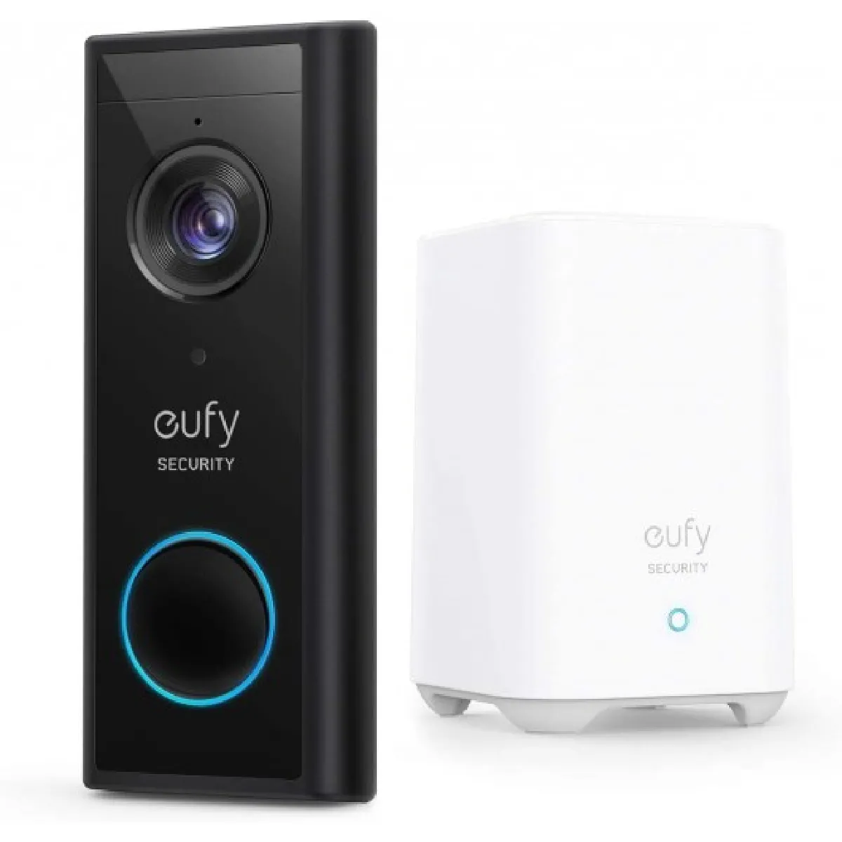 Eufy Sonnette Caméra Intelligente