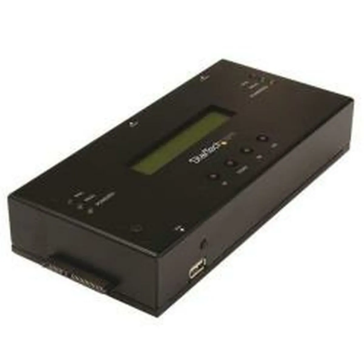 Startech.com Duplicateur Et Effaceur Autonome 1:1 Pour Disques Durs Sata Et Sas De 2,5''/3,5''
