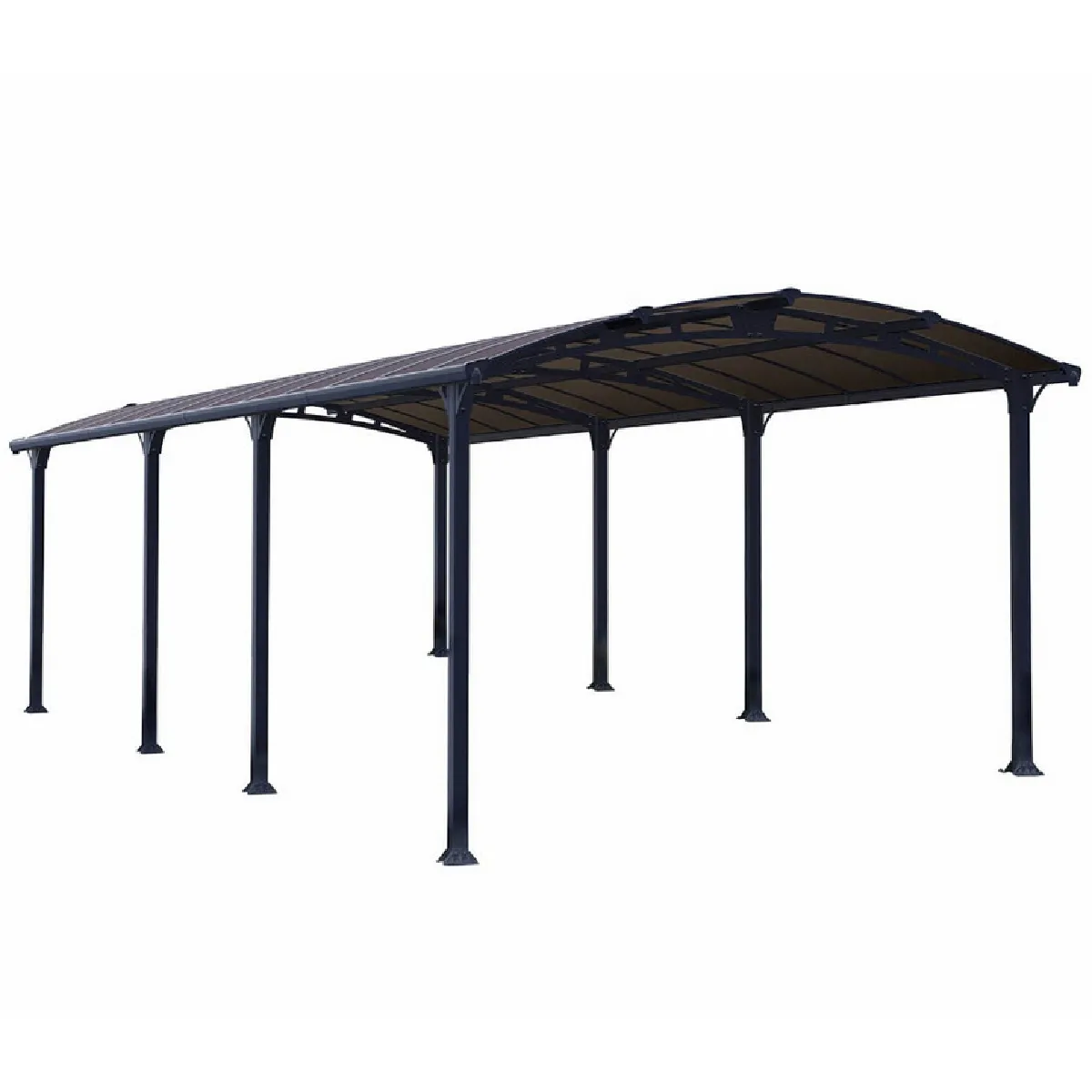 PALRAM  30,8m&sup2; 3,59x8,63m