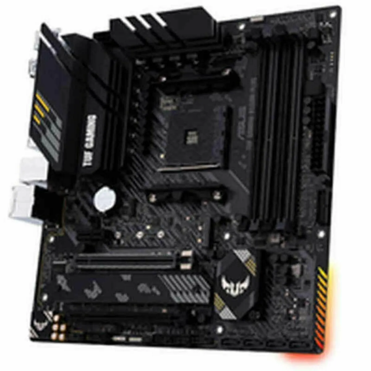 ASUS TUF GAMING B550M PLUS - vue 7