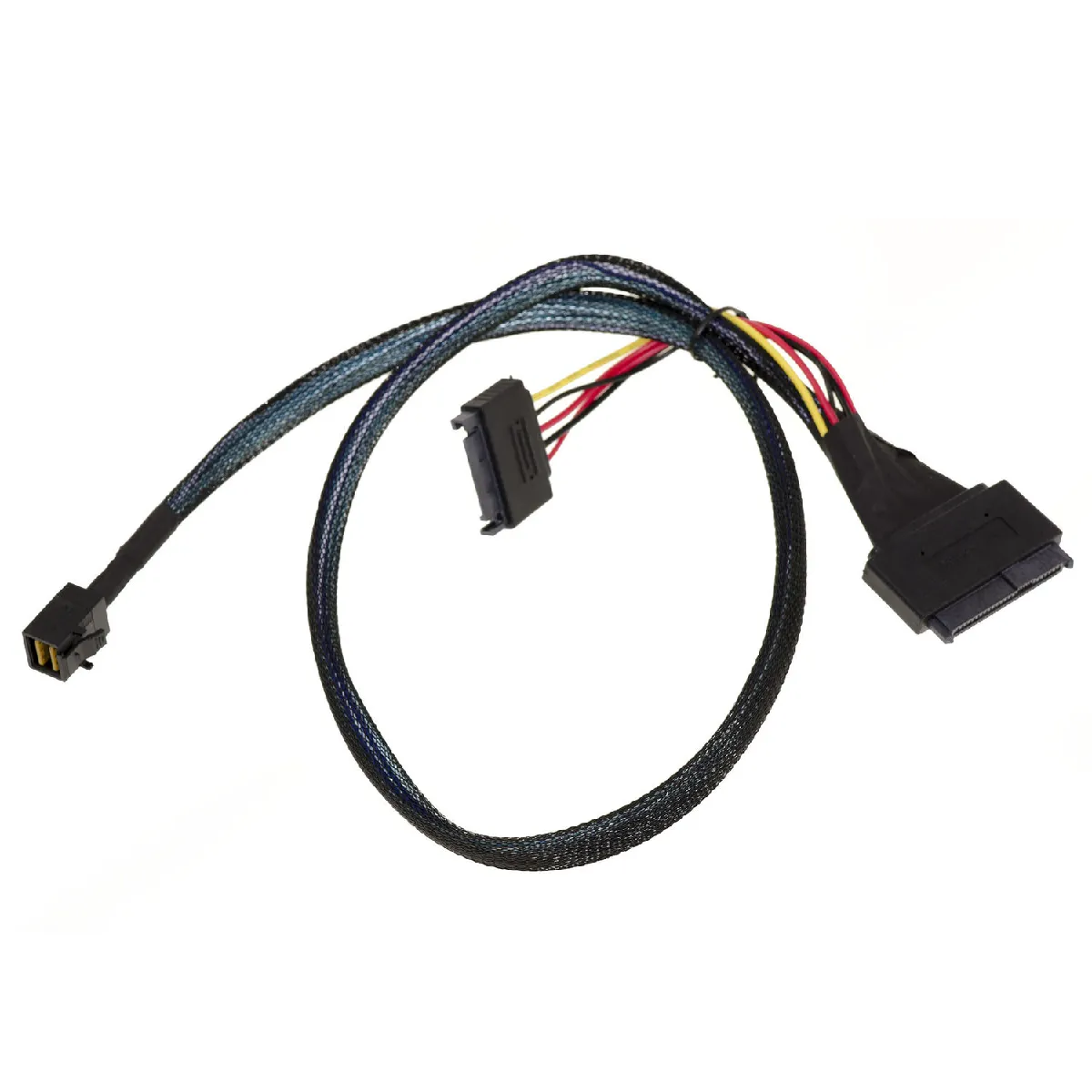 Kalea-Informatique Kalea Informatique Cordon Nvme Sas Minisas